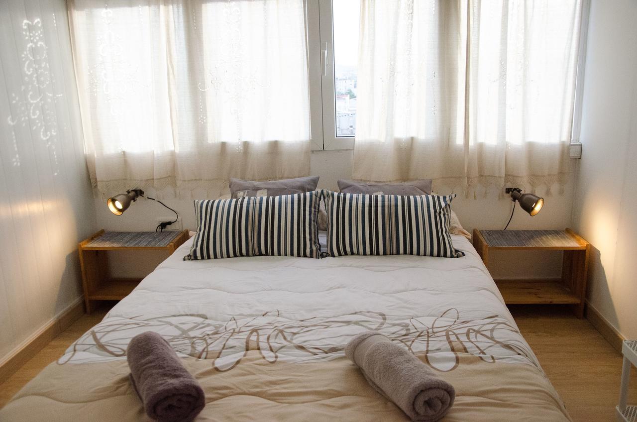 Oscar Apartment Sol Sitges Bagian luar foto