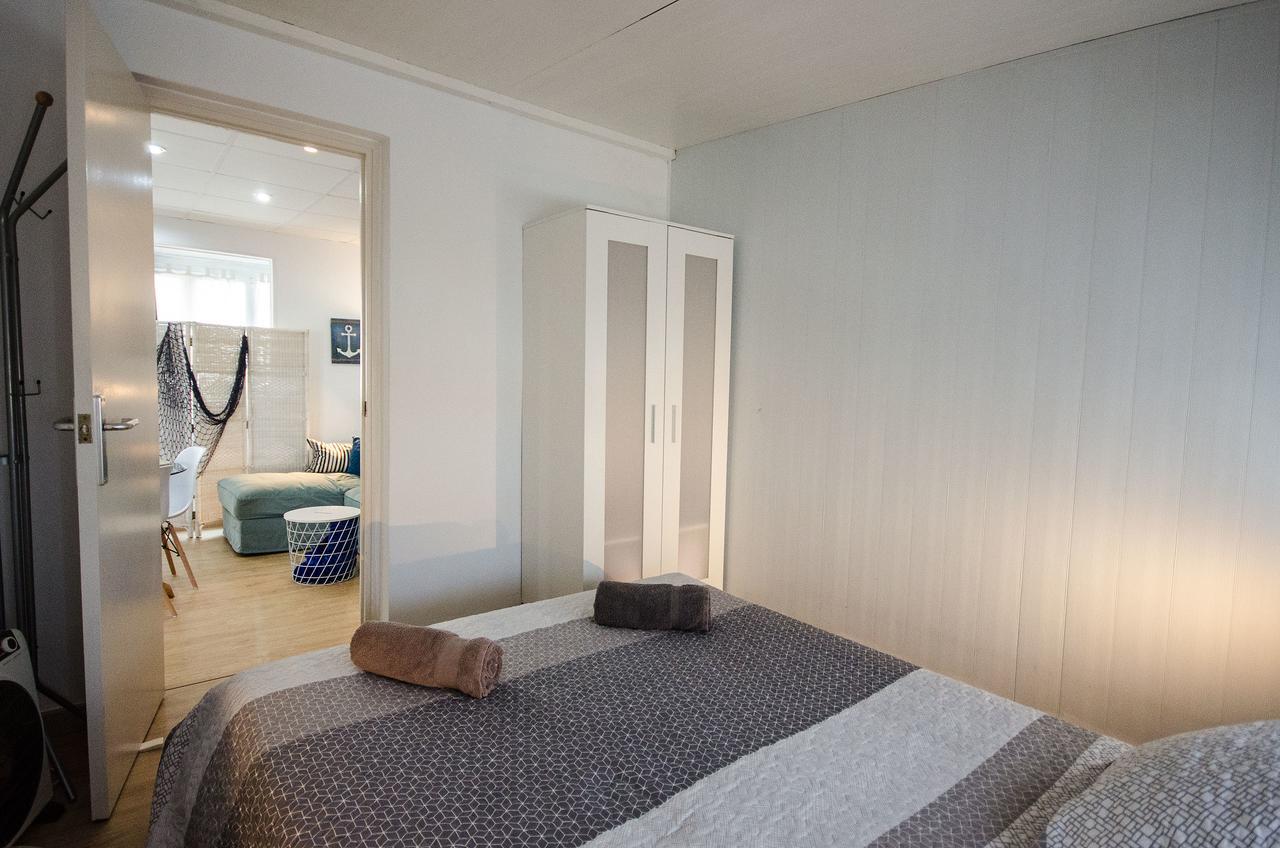 Oscar Apartment Sol Sitges Bagian luar foto