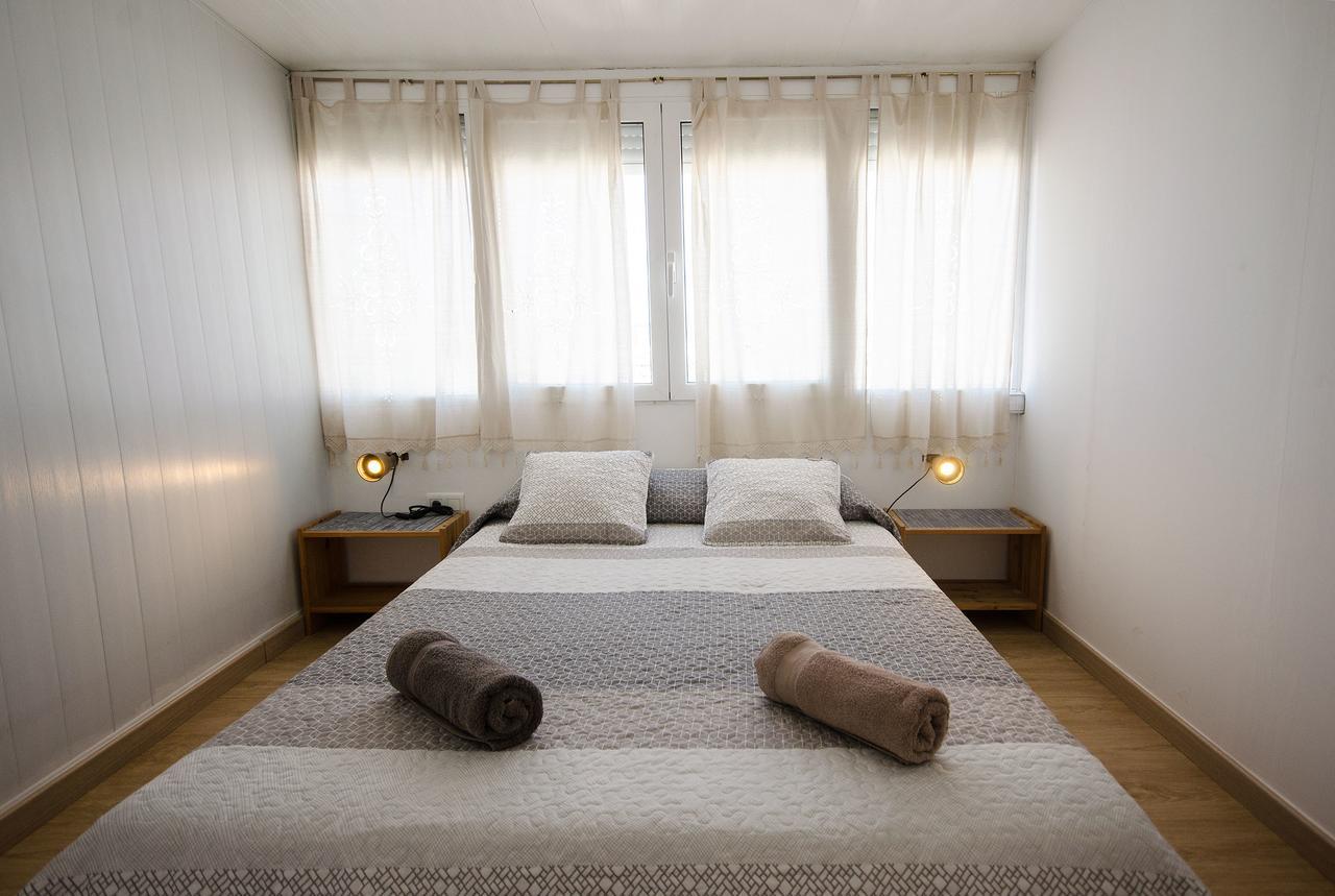 Oscar Apartment Sol Sitges Bagian luar foto